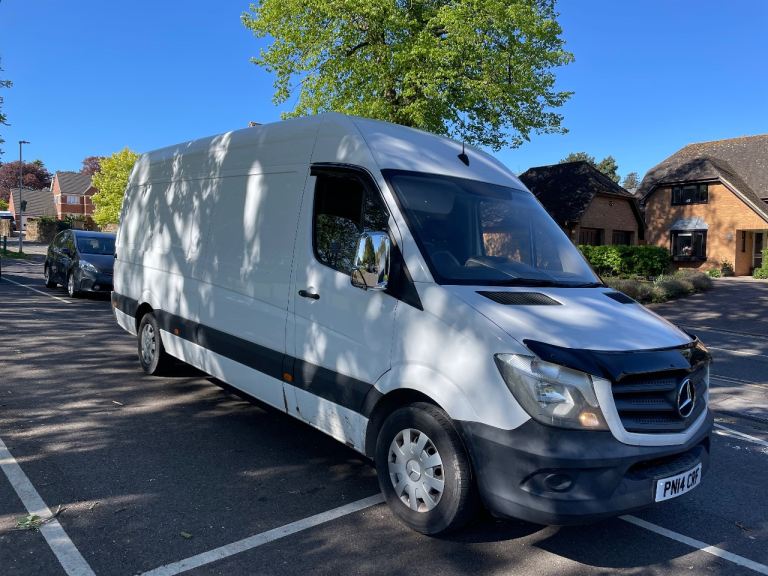 Mercedes-Benz, SPRINTER, Panel Van, 2014, Manual, 2143 (cc)