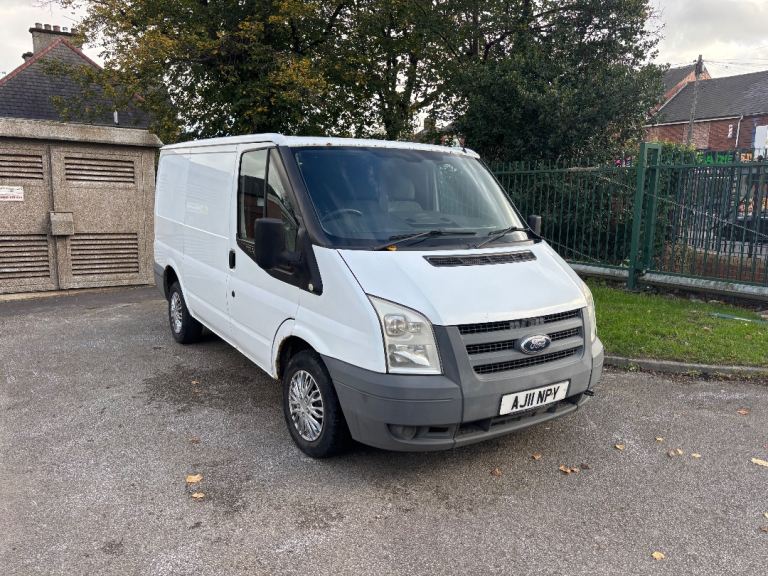 Ford, TRANSIT, Panel Van, 2011, Manual, 2198 (cc)