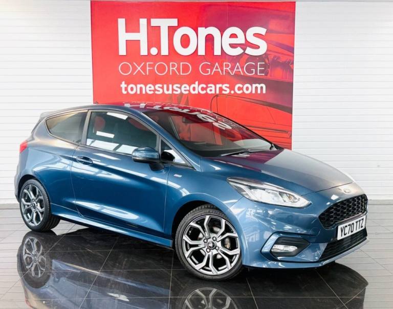 2020 Ford Fiesta 1.0T EcoBoost ST-Line Edition Hatchback 3dr Petrol Manual Euro 6 (s/s) (125 Hatc...