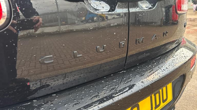 2022 MINI Clubman 1.5 Cooper Shadow Edition 6dr Auto ESTATE PETROL Automatic