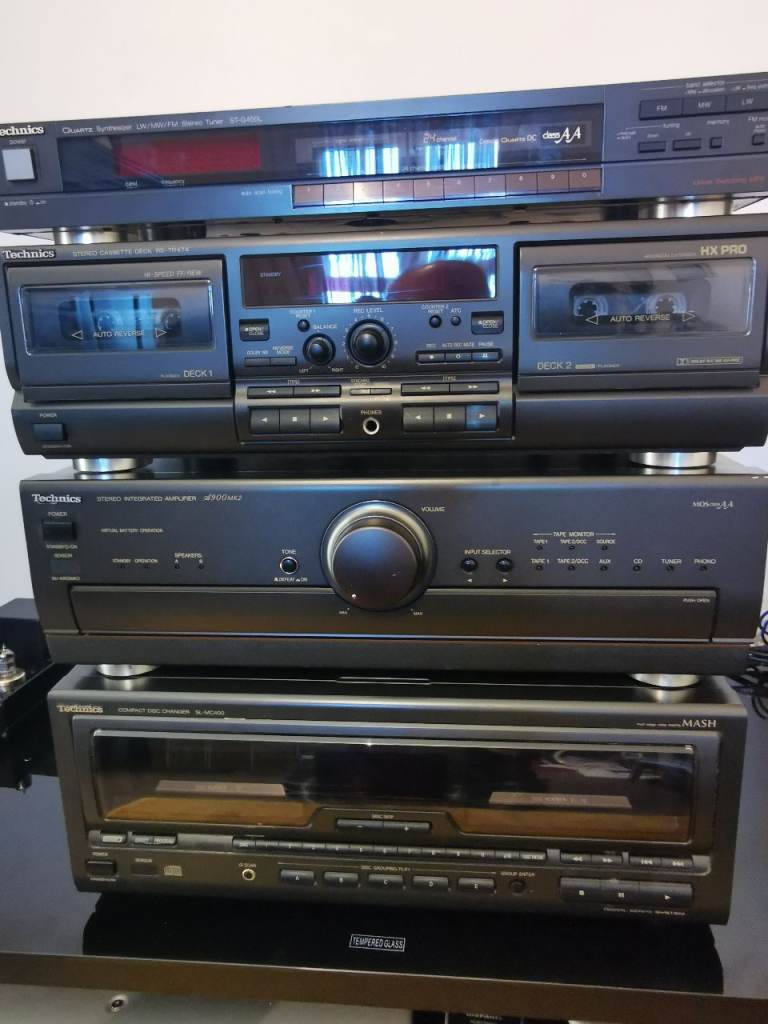 Technics HiFi Sysem