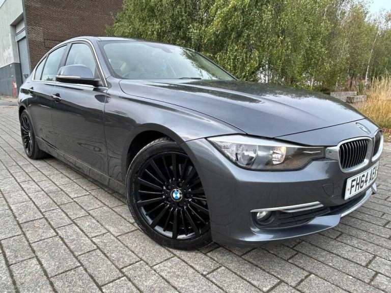 2014 BMW 3 Series 2.0 320d Luxury Saloon 4dr Diesel Manual Euro 5 (s/s) (184 ps) Saloon Diesel Ma...