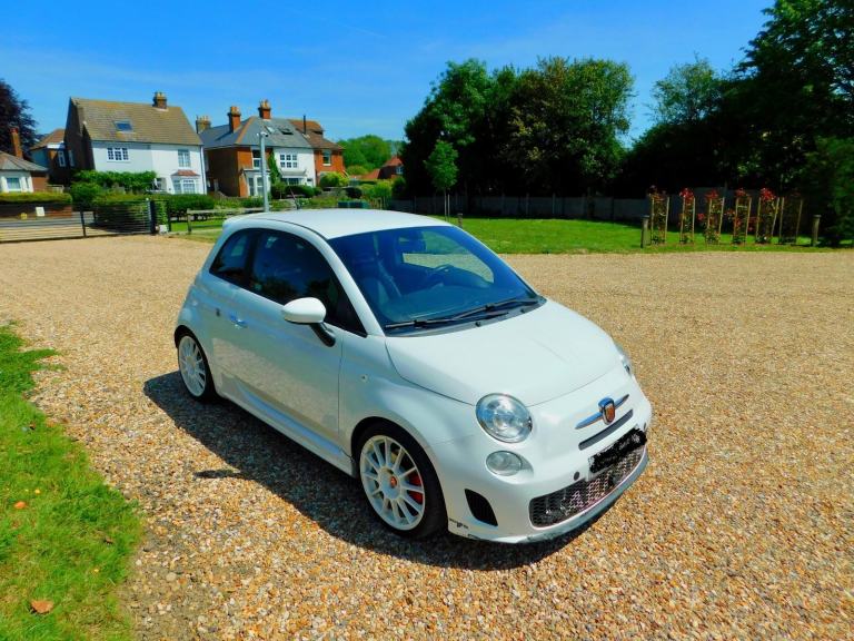 Abarth 500