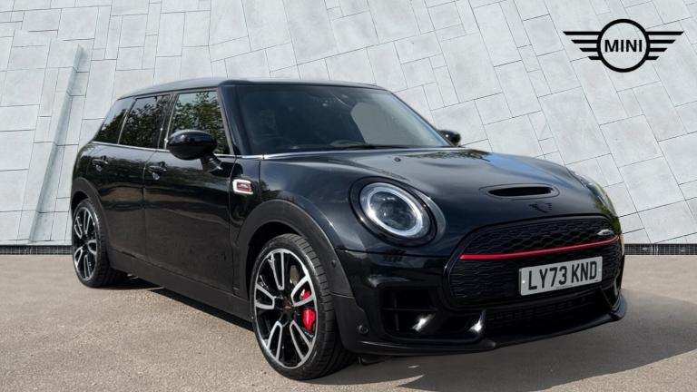 2023 MINI Clubman 2.0 John Cooper Works ALL4 6dr Auto ESTATE PETROL Automatic