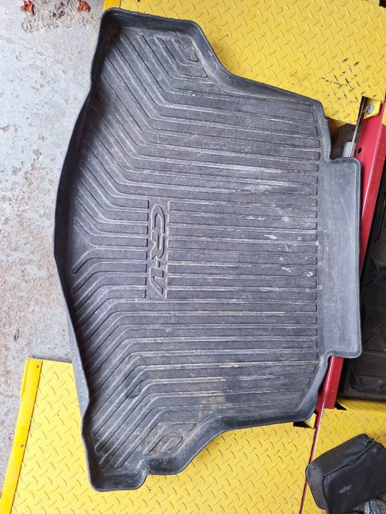 Liner for 2018 model Honda CRV