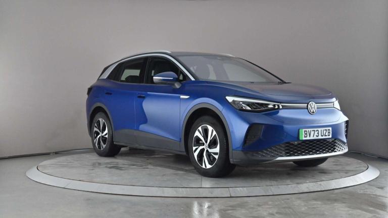  Volkswagen ID.4 109kW Life Pure 52kWh 5dr Auto [110kW Ch] Estate Electric Automatic