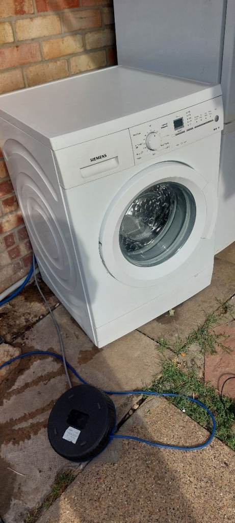 Siemens Washing Machine  – Good Condition