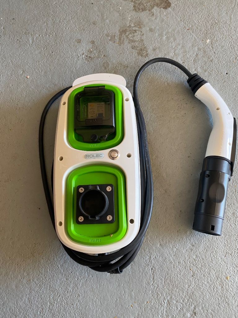 Rolec Electric Car Charger