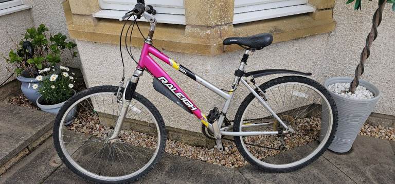 Raleigh Minx Bike 