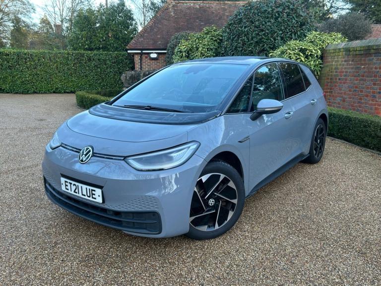 2021 Volkswagen ID.3 ID3 Business 5dr Hatchback Electric Automatic