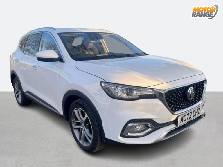 2023 MG MG HS 1.5 T-GDI Exclusive 5dr DCT Crossover/SUV PETROL Automatic