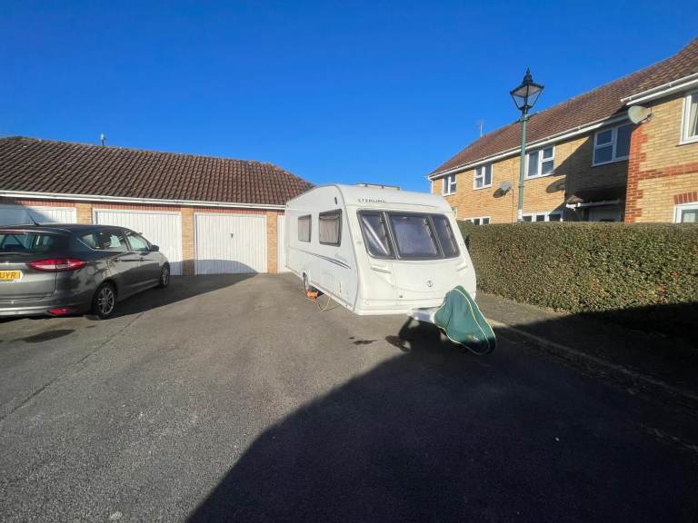 Sterling Europa 520 4 Berth