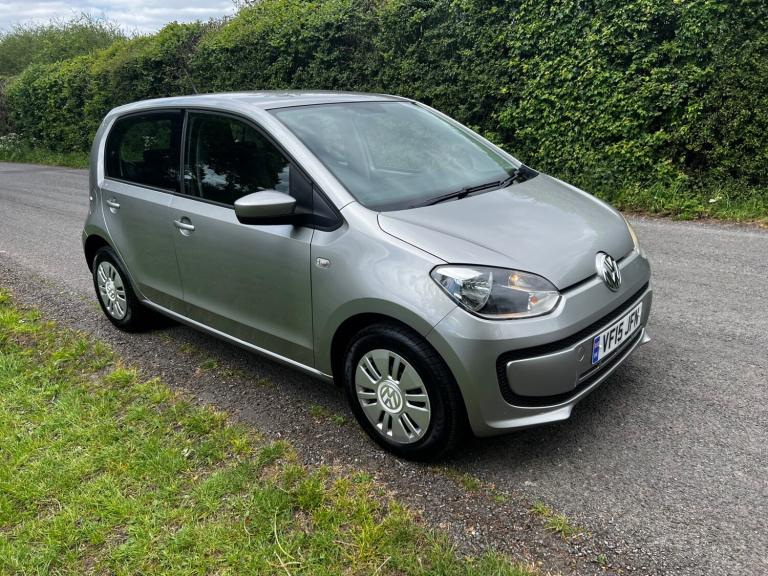 2015 Volkswagen up! 1.0 Move Up 5dr HATCHBACK Petrol Manual