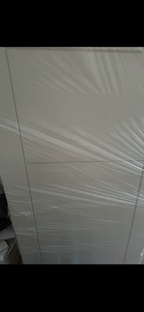 New White Internal Door - Still in Packaging