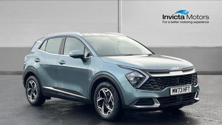 2023 Kia Sportage 1.6 CRDi ISG 2 5dr Diesel