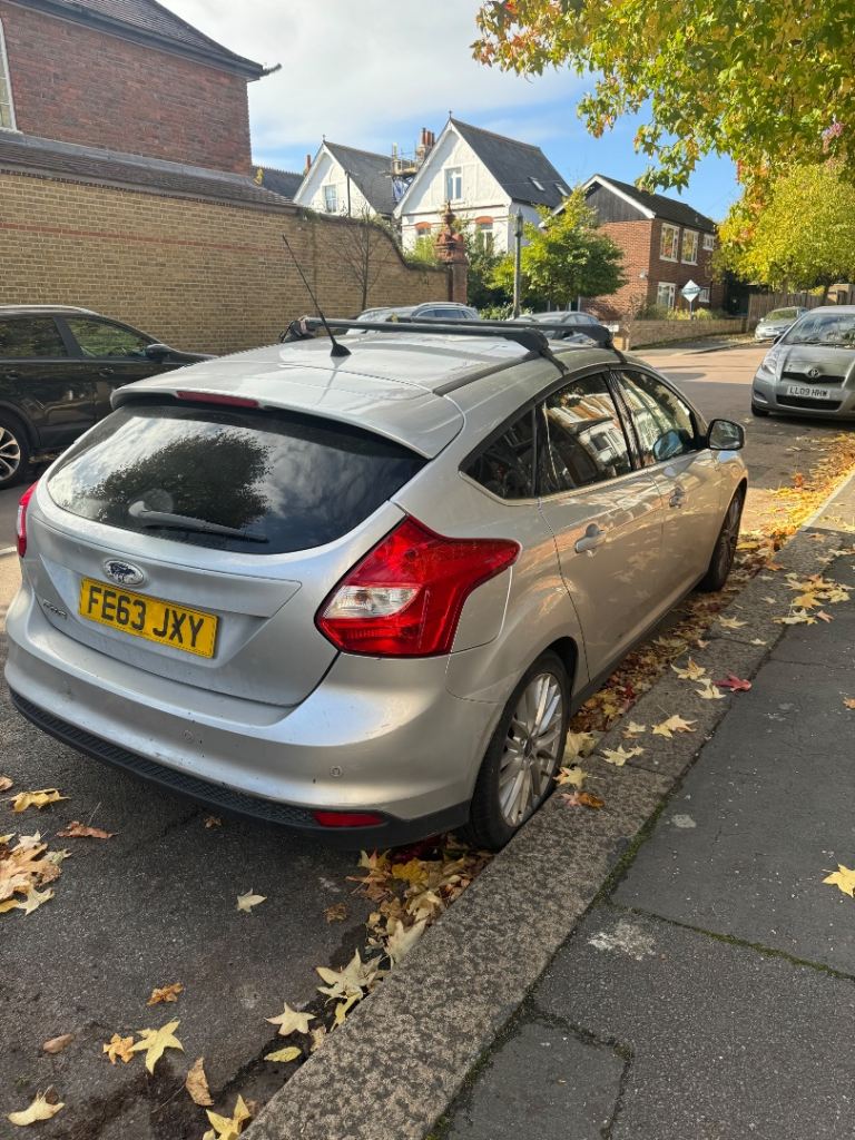 Ford, FOCUS, Hatchback, 2013, Manual, 1596 (cc), 5 doors