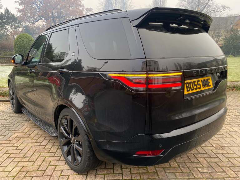 2021 21 REG LAND ROVER DISCOVERY 2.0 R-DYNAMIC AUTO DAMAGED REPAIRED SALVAGE