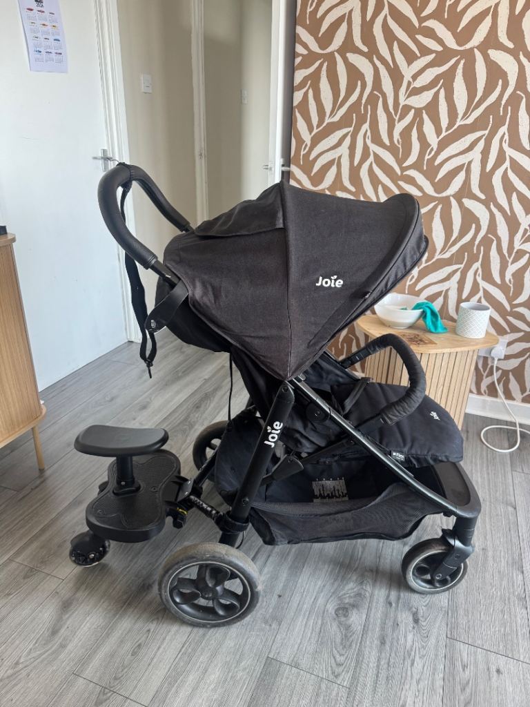 Joie pushchair 