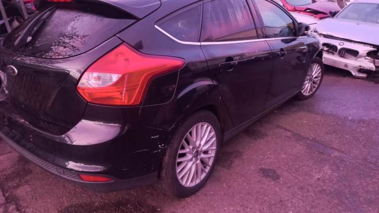 Breaking spare parts Ford focus mk3 