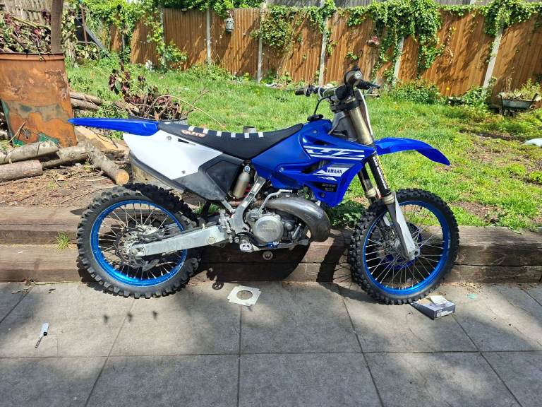 Yamaha yz 250 2stroke 
