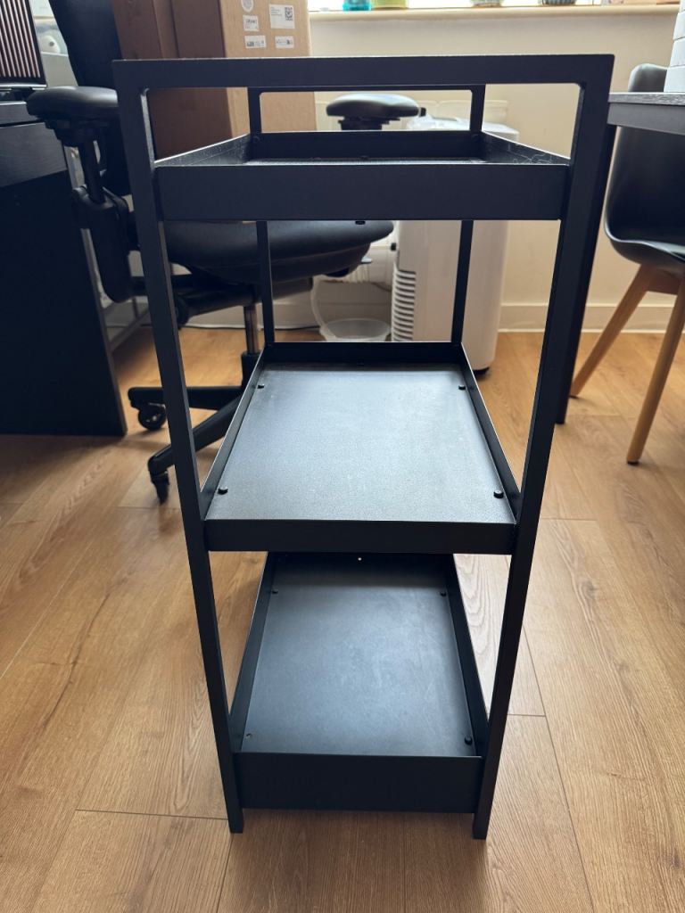 Black Ikea Nissafors 
