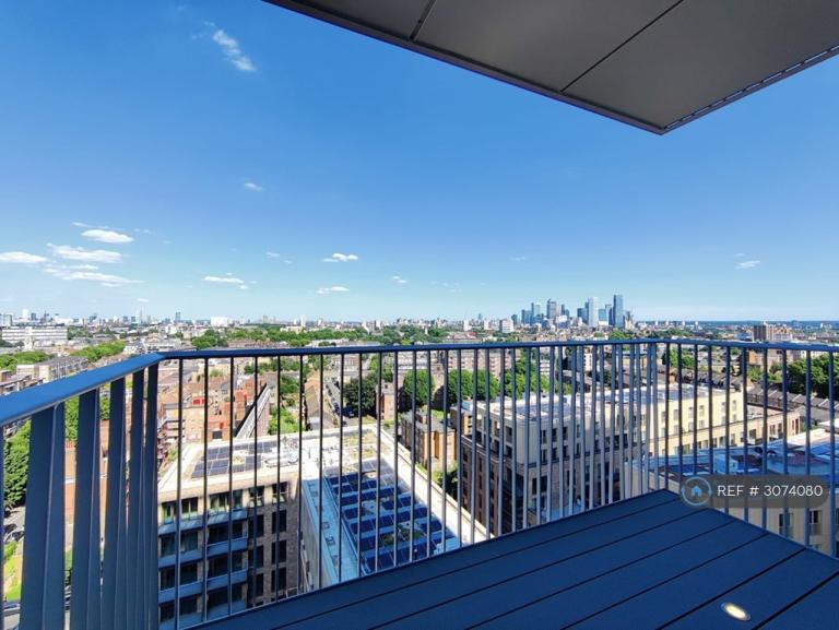 Studio flat in Jacquard Point, London, E1 (#3074080)