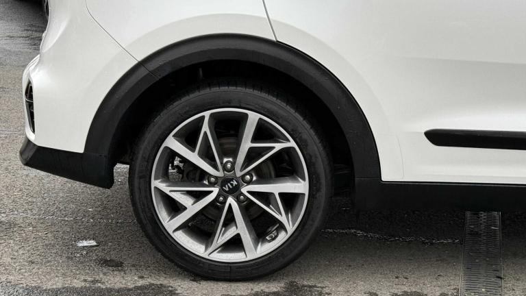 2022 Kia Niro 1.6 GDi Hybrid 3 5dr DCT Estate Hybrid Ele Automatic