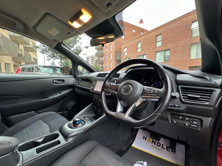 2021 Nissan Leaf 40kWh Acenta Auto 5dr HATCHBACK Electric Automatic