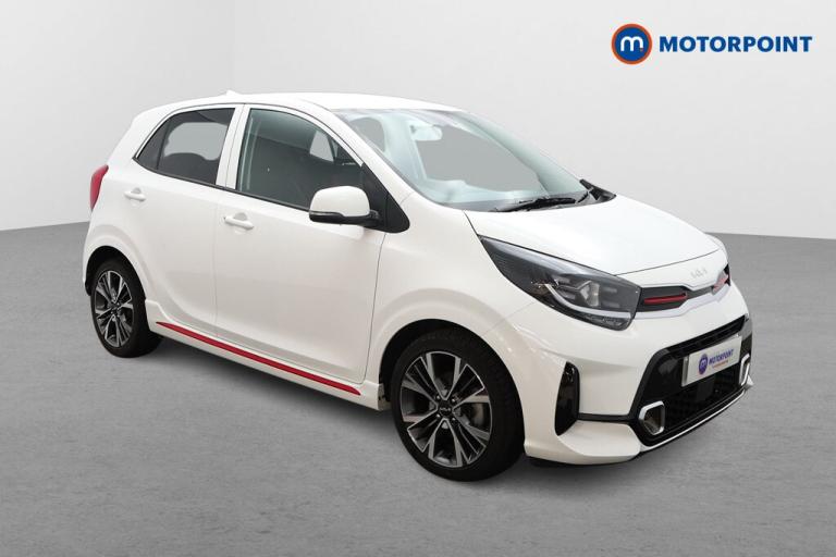 2022 Kia Picanto 1.0T GDi GT-line 5dr [4 seats] Hatchback Petrol Manual