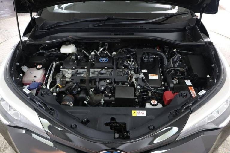 2022 Toyota C-HR 1.8 VVT-h Design CVT Euro 6 (s/s) 5dr HATCHBACK PETROL/ELECTRIC Automatic