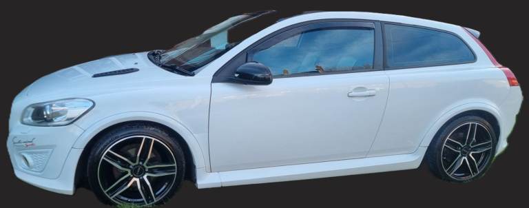 Volvo, C30, Hatchback, 2010, Manual, 1560 (cc), 3 doors