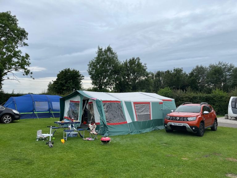 Trigano Trailer Tent
