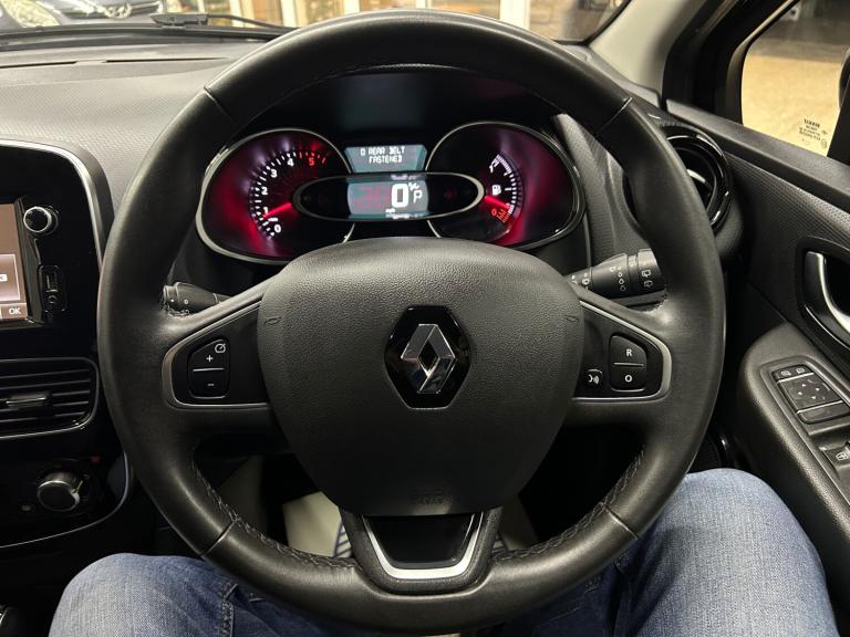 2019 Renault Clio 1.5 dCi 90 Iconic 5dr Auto HATCHBACK Diesel Automatic
