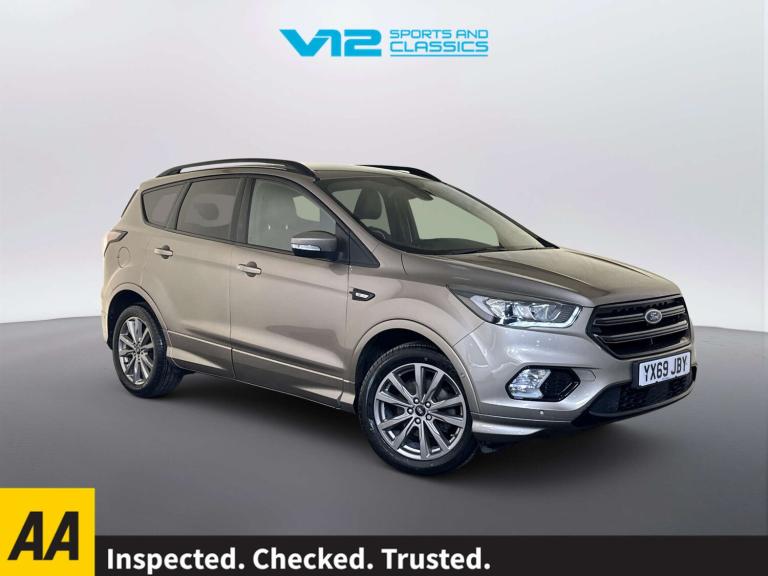 2019 Ford Kuga 1.5T EcoBoost GPF ST-Line SUV 5dr Petrol Manual Euro 6 (s/s) (150 ps) SUV Petrol M...
