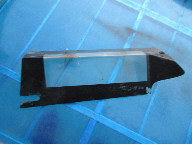 Battery inspection plate Ferrari Mondial Qv/8