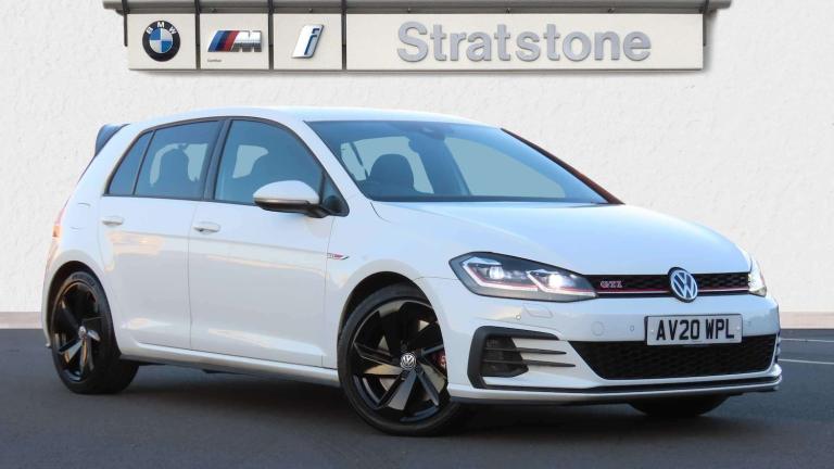 image for 2020 Volkswagen Golf 2.0 TSI 245 GTI Performance 5dr DSG Hatchback Petrol Automatic