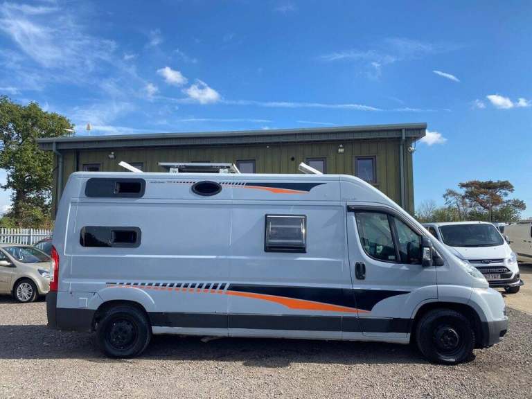 2011 Citroen Relay 2.2 HDi H2 Van 130ps Motorhome DIESEL Manual