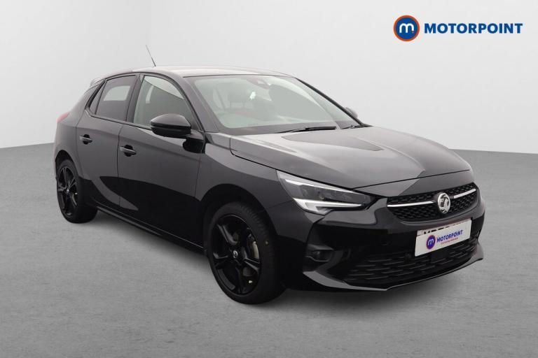 2023 Vauxhall Corsa 1.2 Turbo GS 5dr Auto Hatchback Petrol Automatic