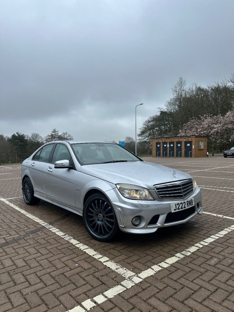 2009 Mercedes C-class 250 Cdi BlueEfficiency