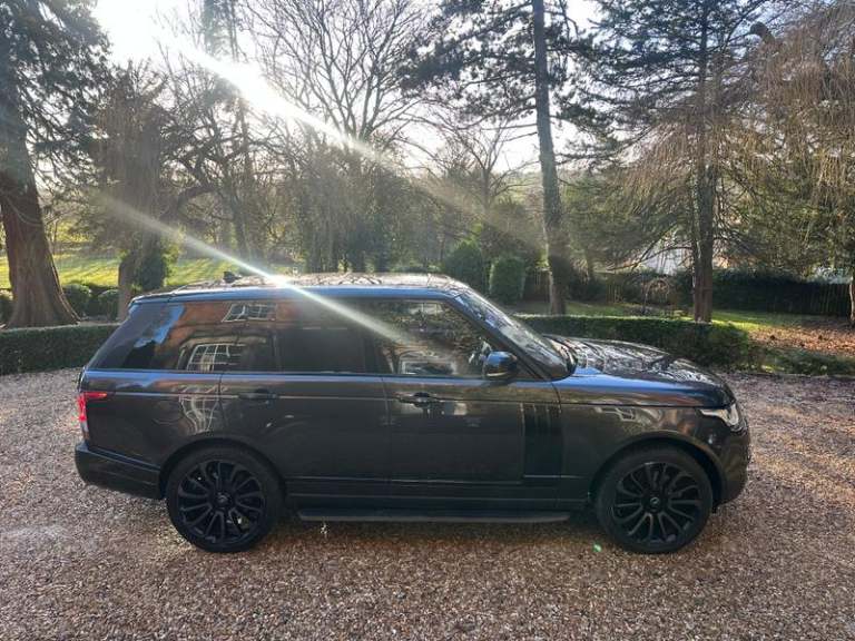 2016 Land Rover Range Rover 4.4 SD V8 Autobiography SUV 5dr Diesel Auto 4WD Euro 6 (s/s) (339 ps)...