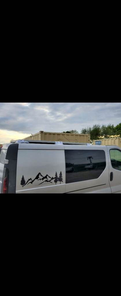 Vauxhall, VIVARO, Panel Van, 2005, Manual, 1870 (cc)