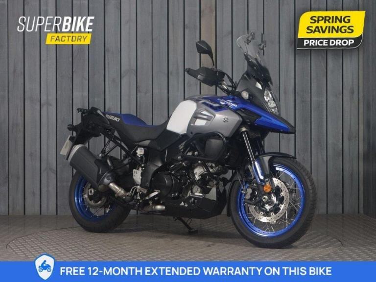 2019 69 SUZUKI V-STROM 1000 XT
