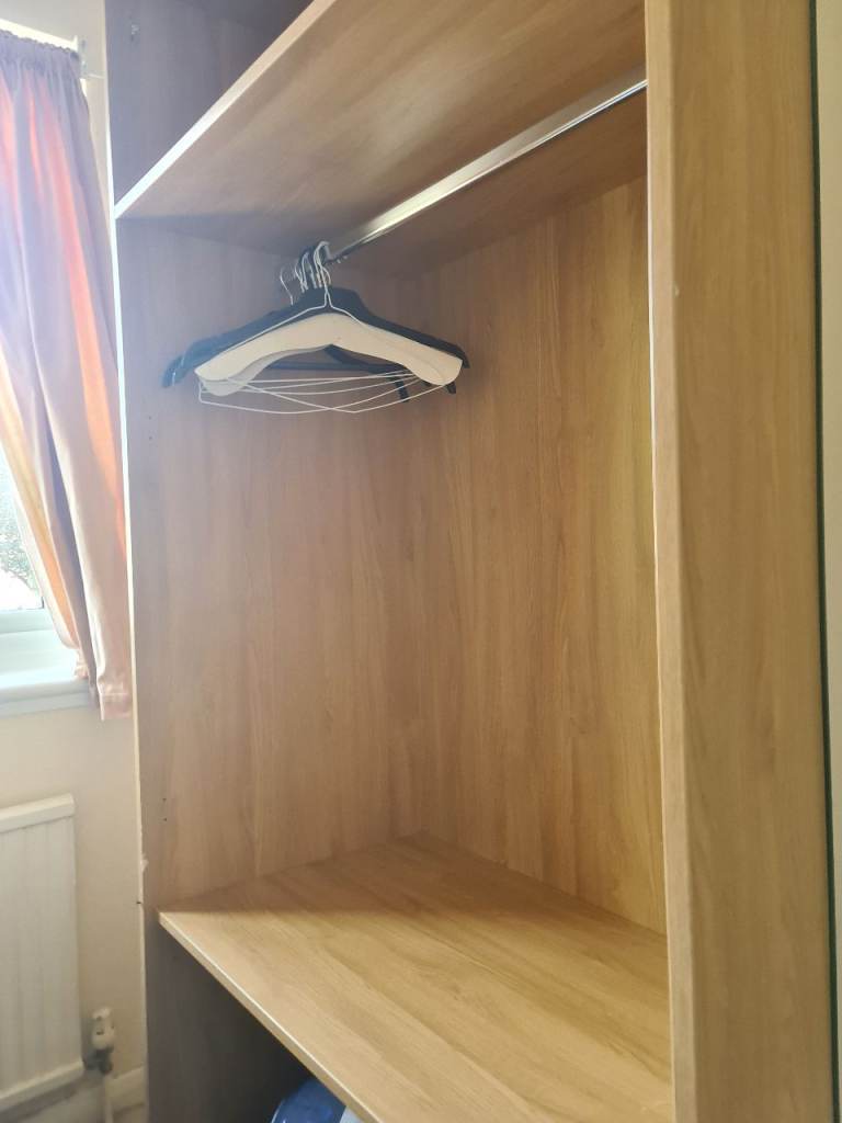 Box room recently refurbished