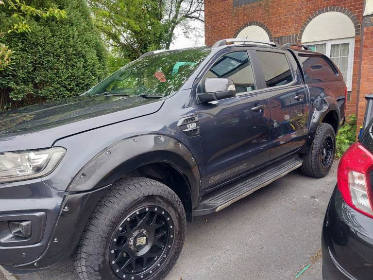 Ford, RANGER, Pick Up, 2019, Manual, 3196 (cc)