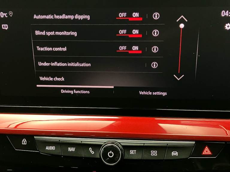 2022 Vauxhall Mokka 1.2 Turbo GS Line 5dr Auto SUV PETROL Automatic