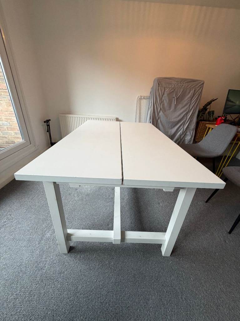IKEA NORDVIKEN Extendable Dining Table