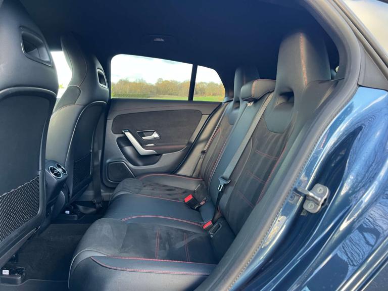 2023 Mercedes-Benz CLA 1.3 CLA 180 AMG Line Executive A 5dr Estate Petrol Automatic