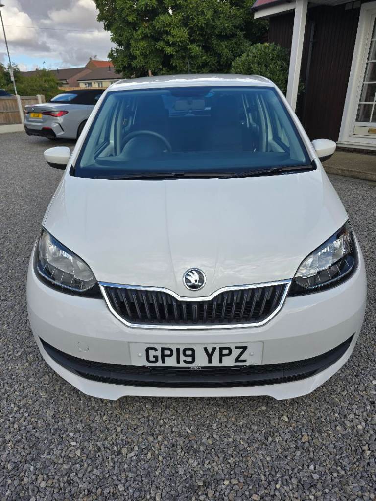 Skoda, CITIGO, Hatchback, 2019, Manual, 999 (cc), 5 doors