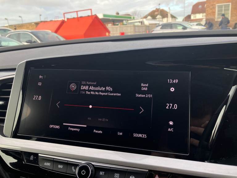 2023 Vauxhall Grandland 1.2 Turbo Ultimate 5dr Hatchback PETROL Manual