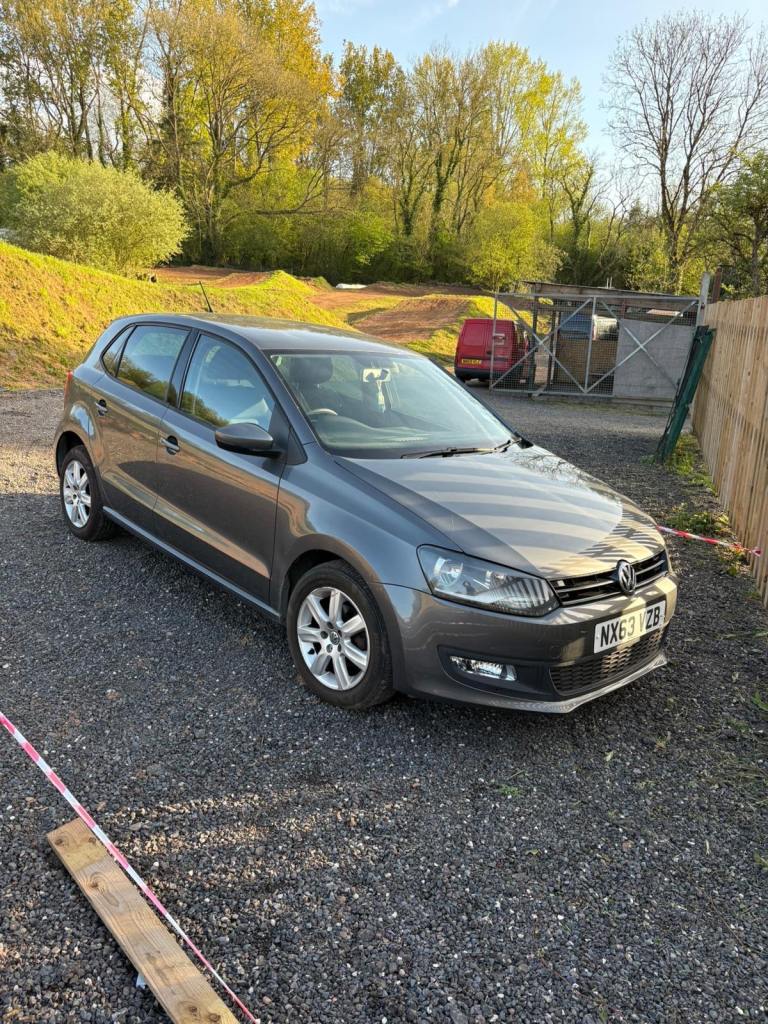 Volkswagen, POLO, Hatchback, 2013, Manual, 1199 (cc), 5 doors